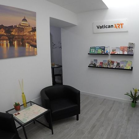Vaticanart Рим Экстерьер фото