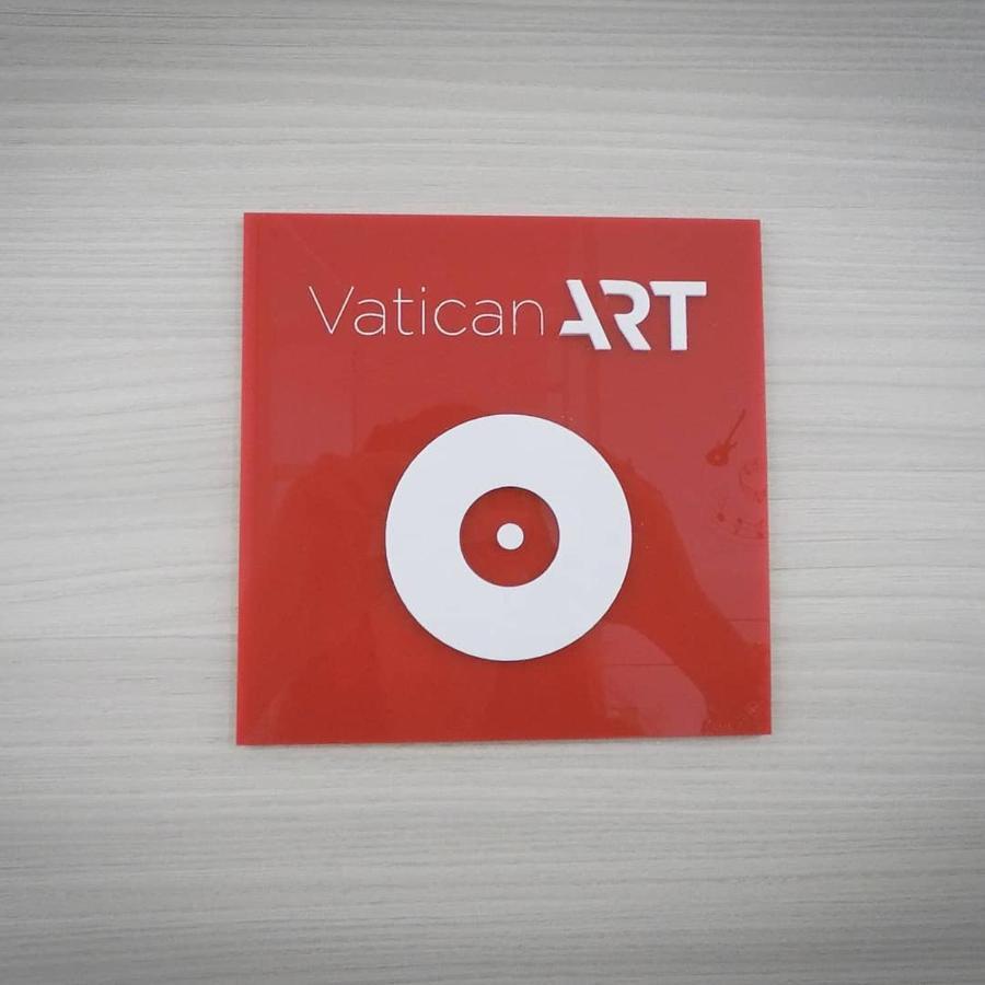 Vaticanart Рим Экстерьер фото